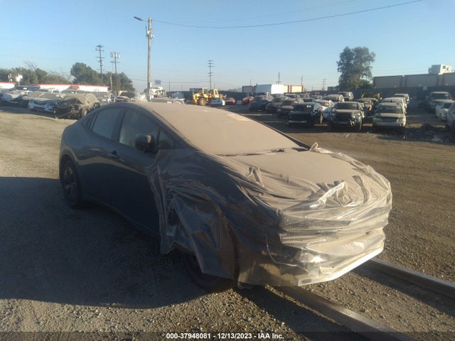 Toyota Prius Le 2023 JTDACAAU6P3000533 Image 1