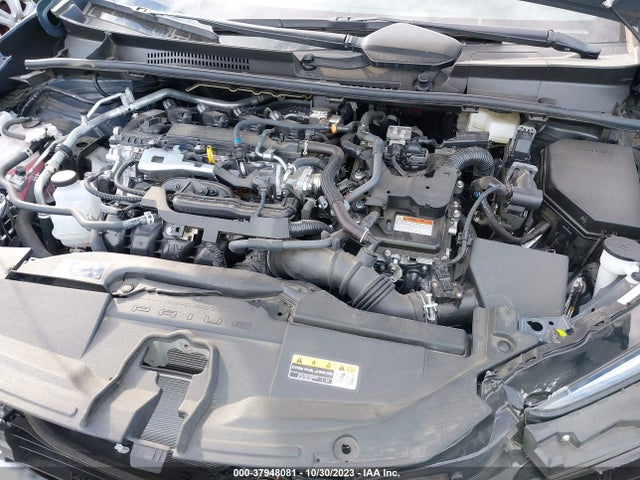 Toyota Prius Le 2023 JTDACAAU6P3000533 Image 10