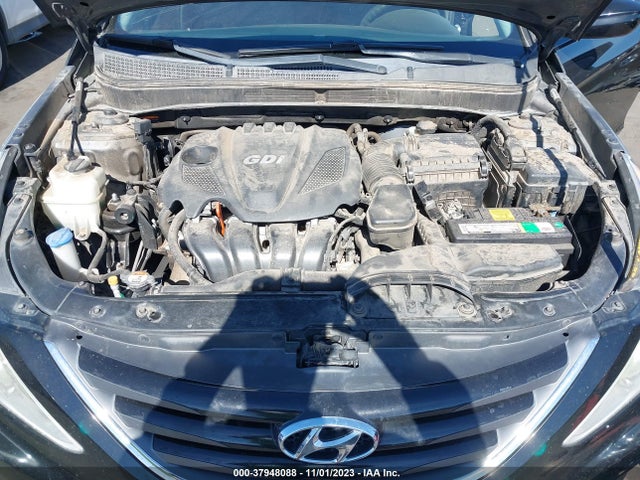 Hyundai SONATA GLS 2014 5NPEB4ACXEH858621 Image 10