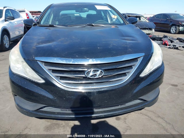 Hyundai SONATA GLS 2014 5NPEB4ACXEH858621 Image 12