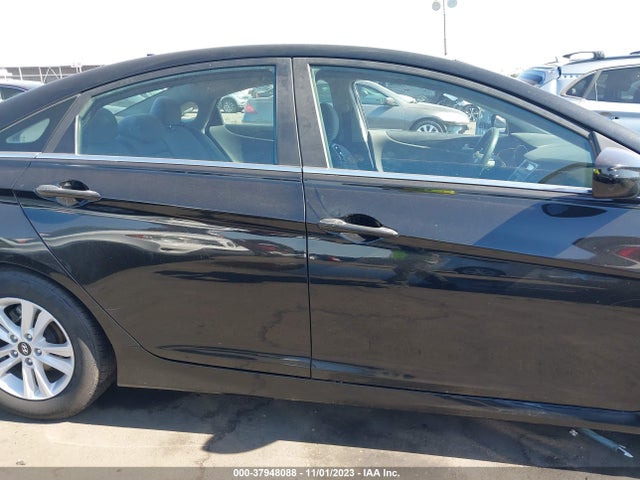 Hyundai SONATA GLS 2014 5NPEB4ACXEH858621 Image 13