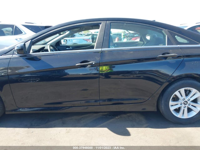 Hyundai SONATA GLS 2014 5NPEB4ACXEH858621 Image 14