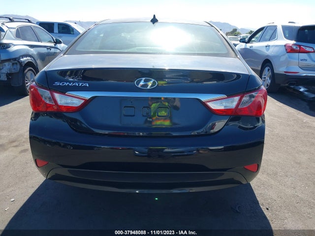 Hyundai SONATA GLS 2014 5NPEB4ACXEH858621 Image 16