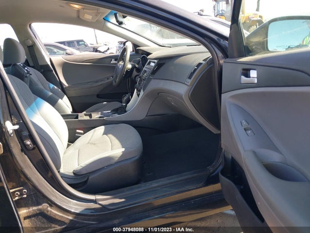 Hyundai SONATA GLS 2014 5NPEB4ACXEH858621 Image 5