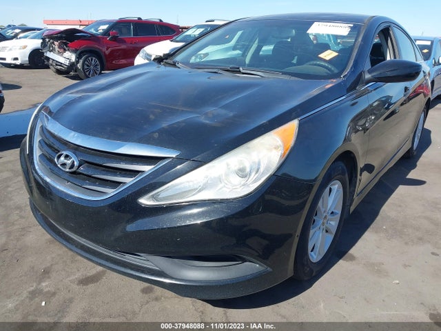 Hyundai SONATA GLS 2014 5NPEB4ACXEH858621 Image 6