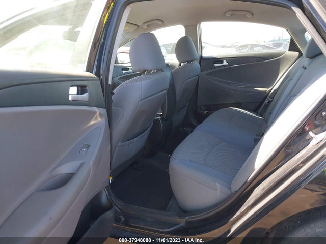 Hyundai SONATA GLS 2014 5NPEB4ACXEH858621 Image 8