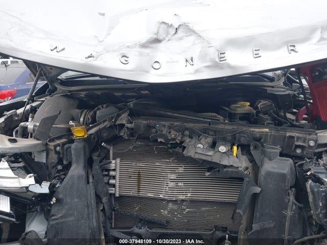 Jeep Wagoneer Series Iii 4x2 2022 1C4SJUDT5NS109910 Image 10