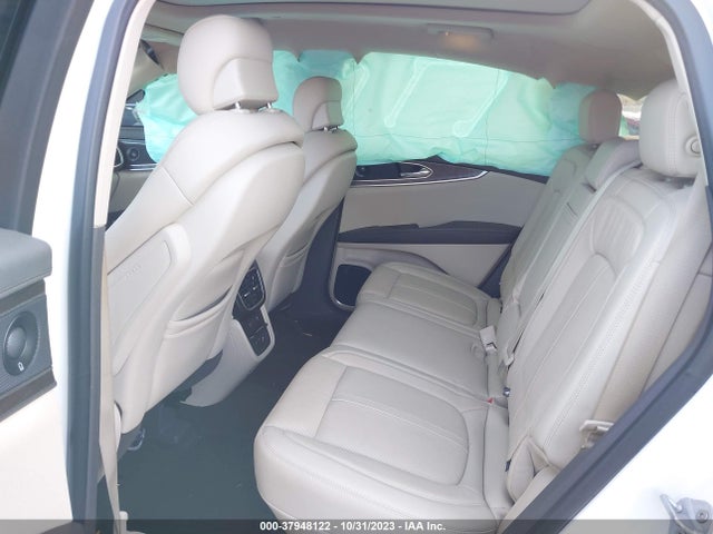 2020 LINCOLN NAUTILUS RESERVE VIN: 2LMPJ8KP7LBL15322