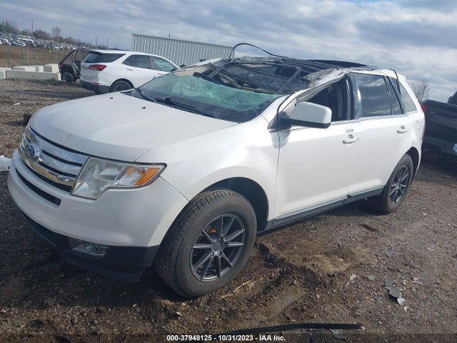2010 FORD EDGE LIMITED VIN: 2FMDK3KC9ABB73516