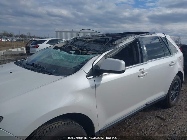 2010 FORD EDGE LIMITED VIN: 2FMDK3KC9ABB73516
