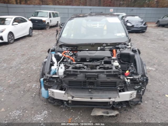 5J6RT6H89NL032800 Honda Cr-v Hybrid Ex-l