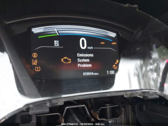 5J6RT6H89NL032800 Honda Cr-v Hybrid Ex-l