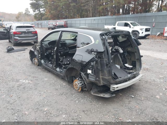 5J6RT6H89NL032800 Honda Cr-v Hybrid Ex-l