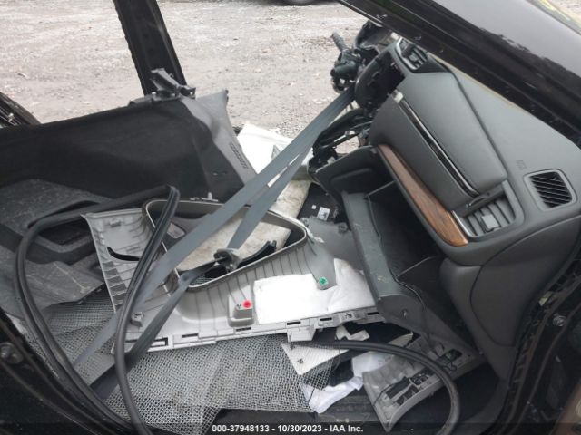 5J6RT6H89NL032800 Honda Cr-v Hybrid Ex-l