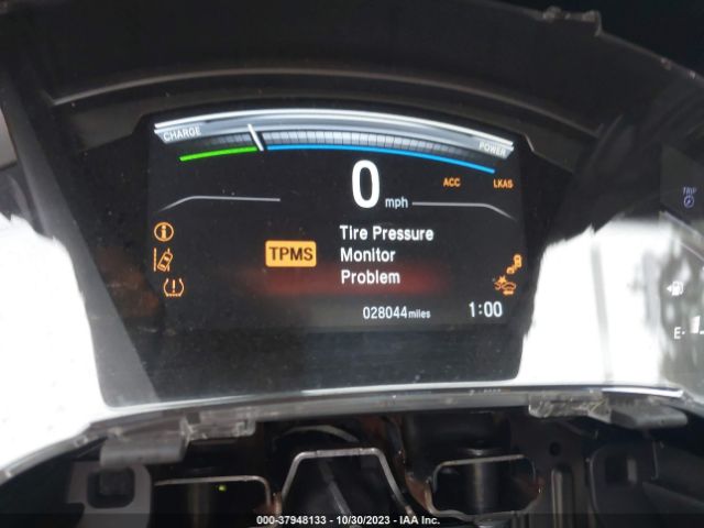 5J6RT6H89NL032800 Honda Cr-v Hybrid Ex-l