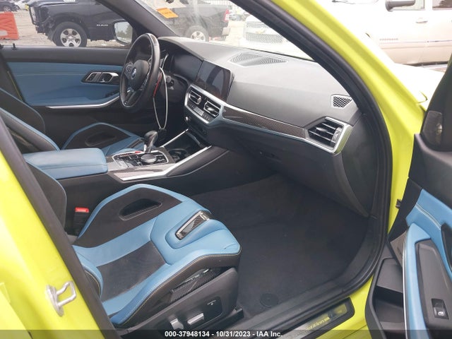 BMW M3 Competition Xdrive 2022 WBS43AY04NFL67368 Image 5