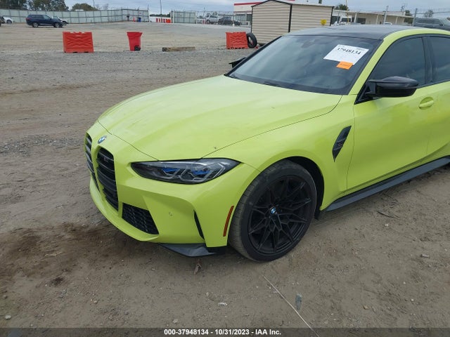 BMW M3 Competition Xdrive 2022 WBS43AY04NFL67368 Image 6