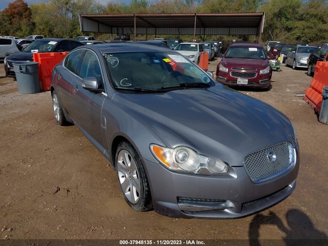 2009 JAGUAR XF SAJWA05B19HR06854 Photo 0