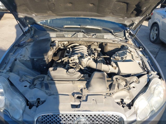 2009 JAGUAR XF SAJWA05B19HR06854 Photo 9