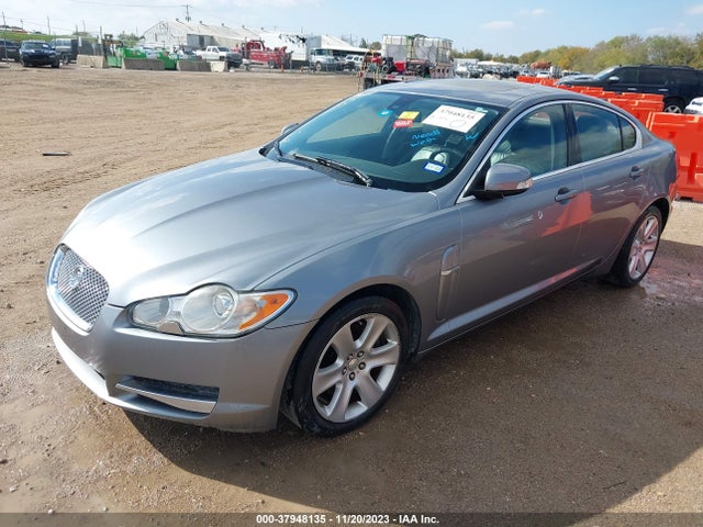 2009 JAGUAR XF SAJWA05B19HR06854 Photo 1