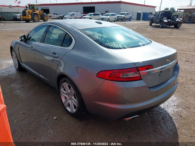 2009 JAGUAR XF SAJWA05B19HR06854 Photo 2