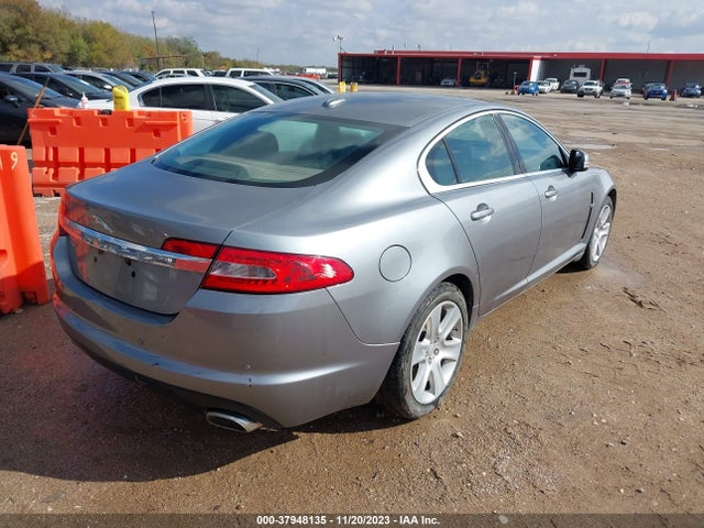 2009 JAGUAR XF SAJWA05B19HR06854 Photo 3