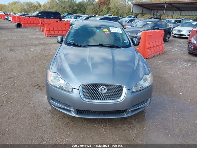 2009 JAGUAR XF SAJWA05B19HR06854 Photo 5