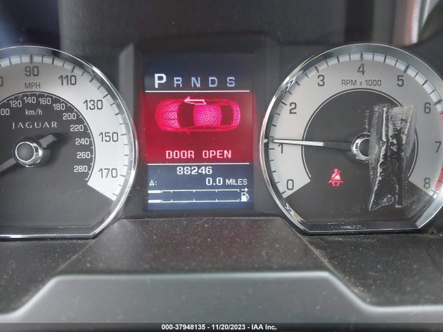 2009 JAGUAR XF SAJWA05B19HR06854 Photo 6