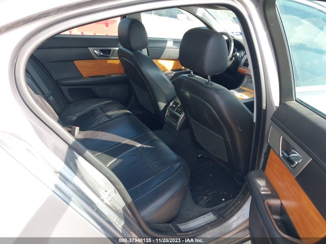 2009 JAGUAR XF SAJWA05B19HR06854 Photo 7