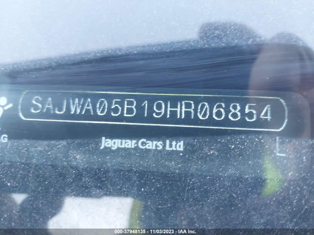 2009 JAGUAR XF SAJWA05B19HR06854 Photo 8