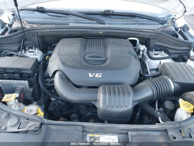 Dodge DURANGO LIMITED 2014 1C4RDJDG1EC976187 Image 10