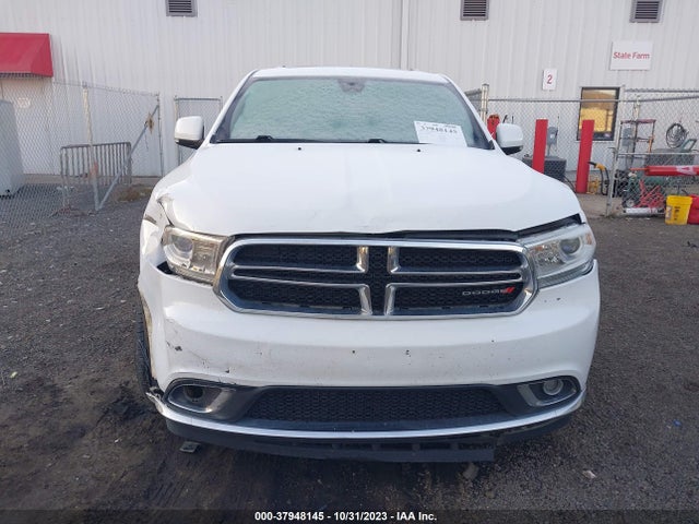 Dodge DURANGO LIMITED 2014 1C4RDJDG1EC976187 Image 12