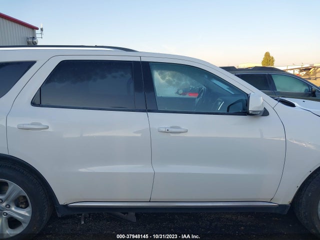 Dodge DURANGO LIMITED 2014 1C4RDJDG1EC976187 Image 13