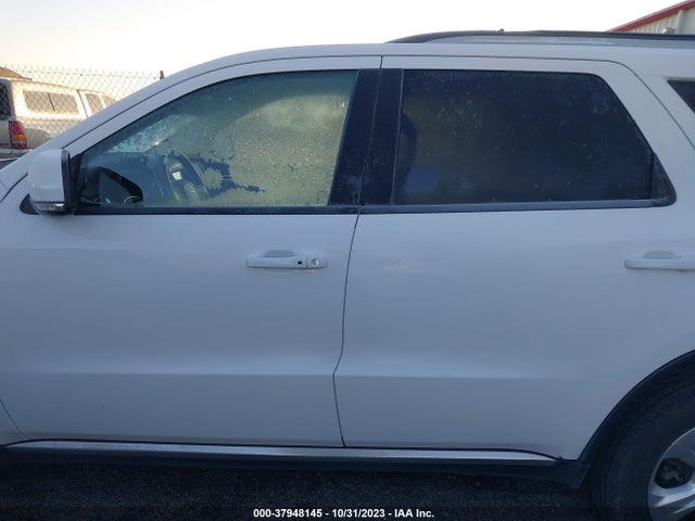 Dodge DURANGO LIMITED 2014 1C4RDJDG1EC976187 Image 14