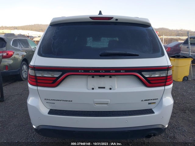 Dodge DURANGO LIMITED 2014 1C4RDJDG1EC976187 Image 16