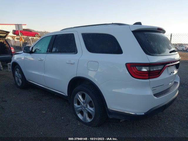 Dodge DURANGO LIMITED 2014 1C4RDJDG1EC976187 Image 3