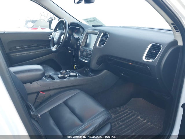 Dodge DURANGO LIMITED 2014 1C4RDJDG1EC976187 Image 5