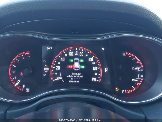 Dodge DURANGO LIMITED 2014 1C4RDJDG1EC976187 Image 7