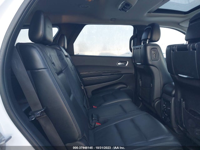 Dodge DURANGO LIMITED 2014 1C4RDJDG1EC976187 Image 8