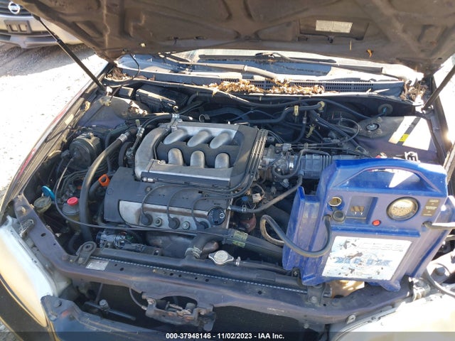 1998 HONDA ACCORD SDN LX VIN: 1HGCG1644WA016294