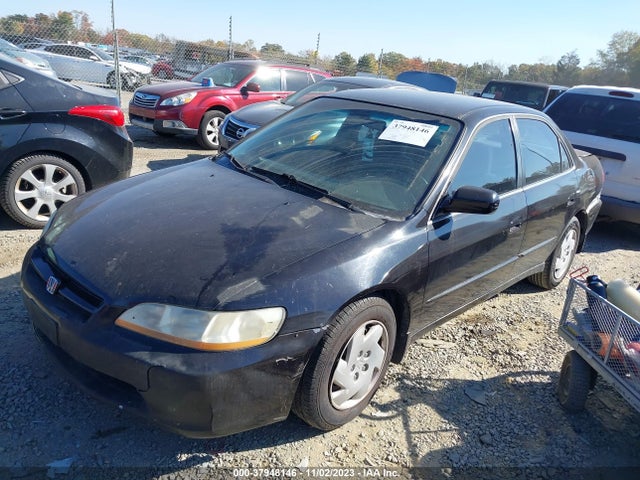 1998 HONDA ACCORD SDN LX VIN: 1HGCG1644WA016294