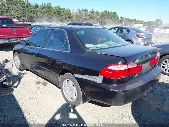 1998 HONDA ACCORD SDN LX VIN: 1HGCG1644WA016294