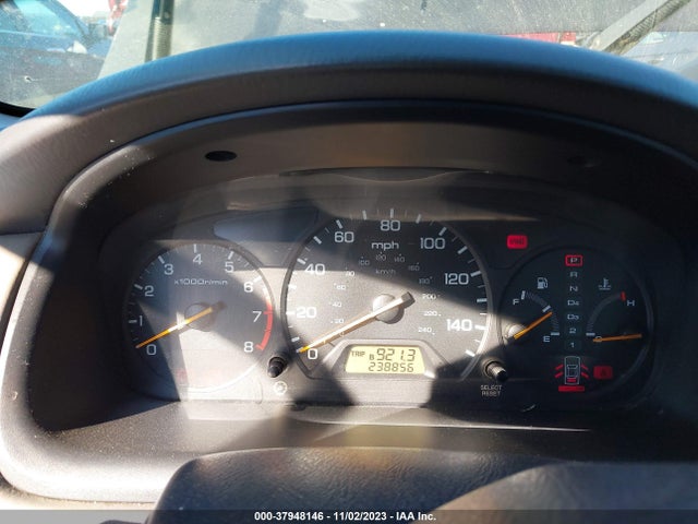1998 HONDA ACCORD SDN LX VIN: 1HGCG1644WA016294