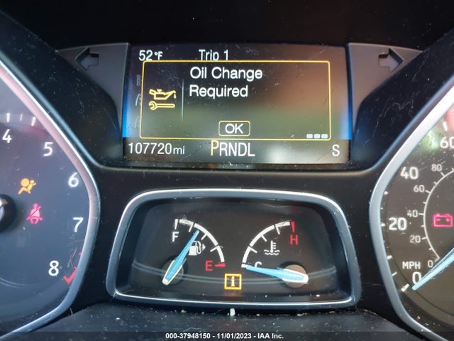 Ford FOCUS SE 2017 1FADP3F20HL316067 Image 15
