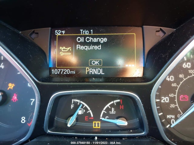 Ford FOCUS SE 2017 1FADP3F20HL316067 Image 7