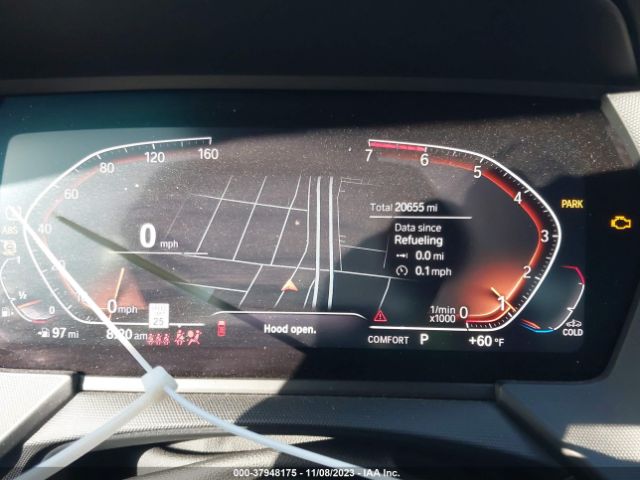 WBA53AK09M7J18154 BMW 2 Series 228i