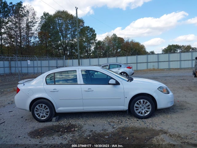 2009 CHEVROLET COBALT LT VIN: 1G1AT58H997114398