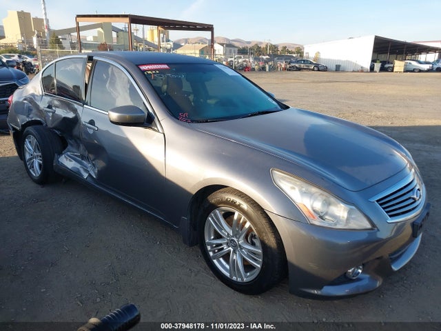 2010 INFINITI G37 JOURNEY VIN: JN1CV6AP1AM406959
