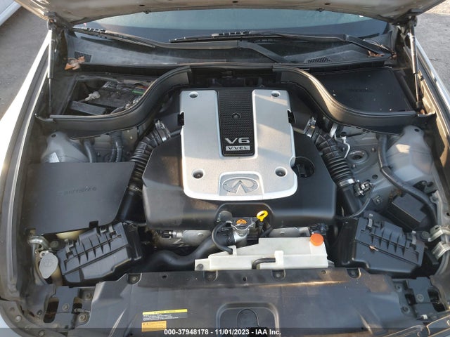2010 INFINITI G37 JOURNEY VIN: JN1CV6AP1AM406959