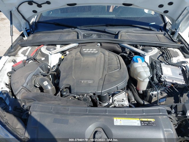 WAUKMAF41JA072573 Audi A4 Premium/tech Premium